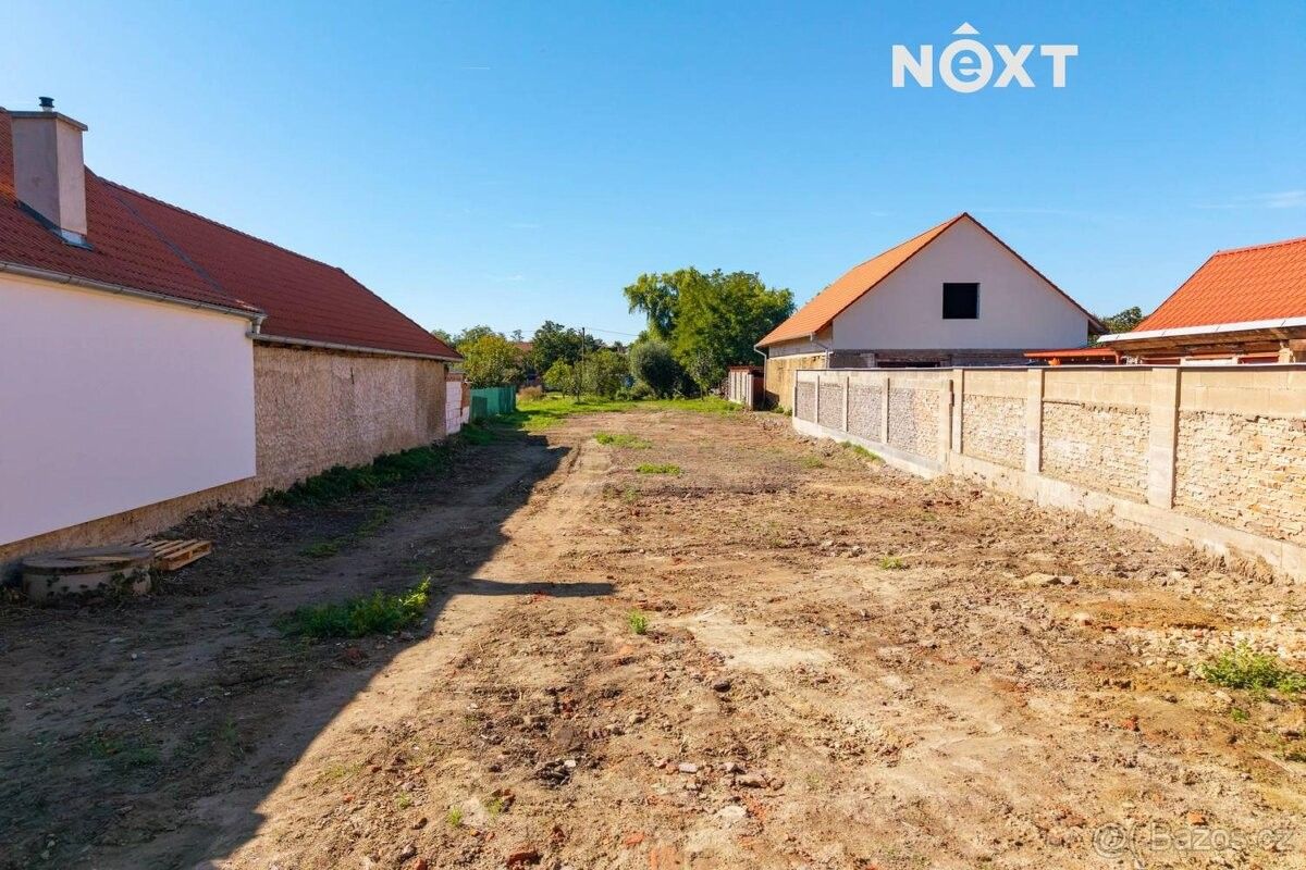 Prodej pozemek pro bydlení - Jaroslavice, 671 28