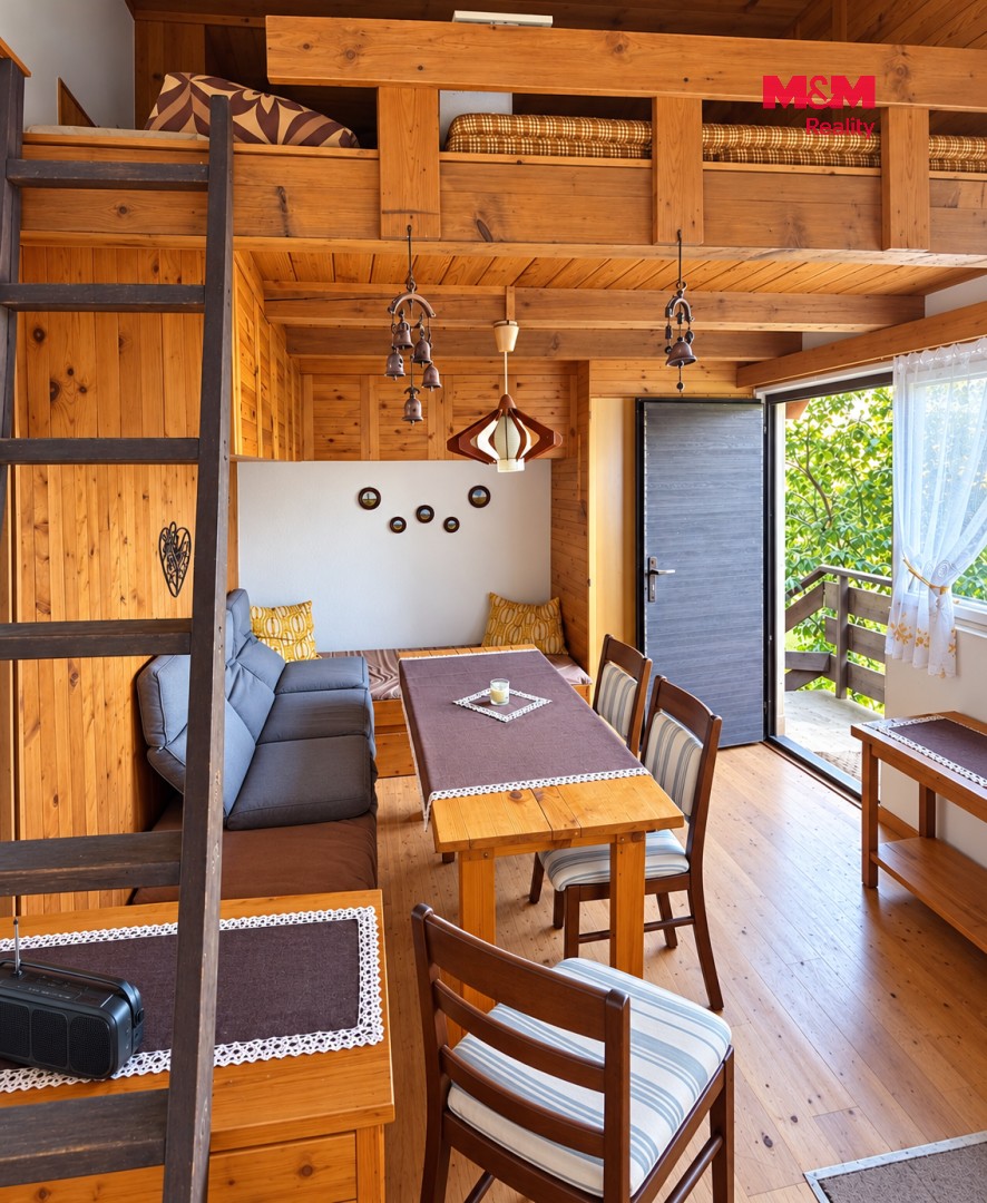 Prodej chata - Stará Role, Karlovy Vary, 16 m² - 5