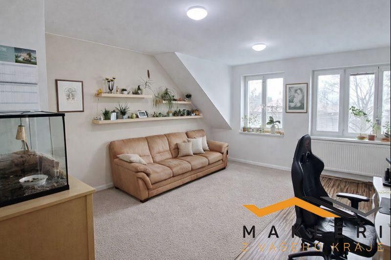 Pronájem byt 4+kk - Fibichova  , Jihlava, 110 m²