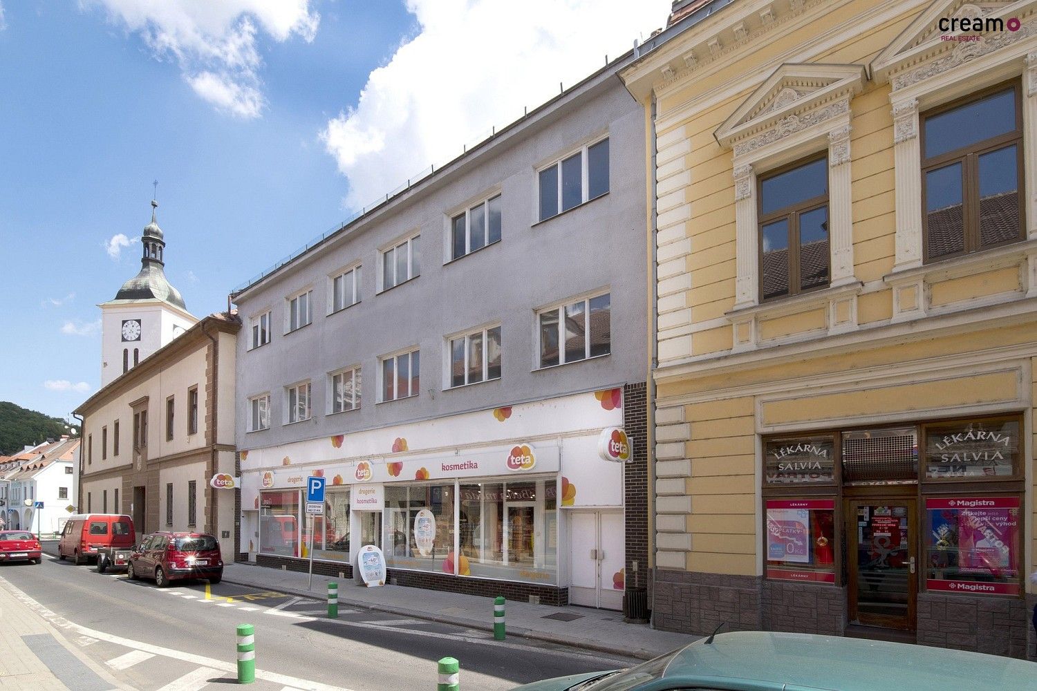 Pozemek · Bílina, okres Teplice, Ústecký kraj - 3