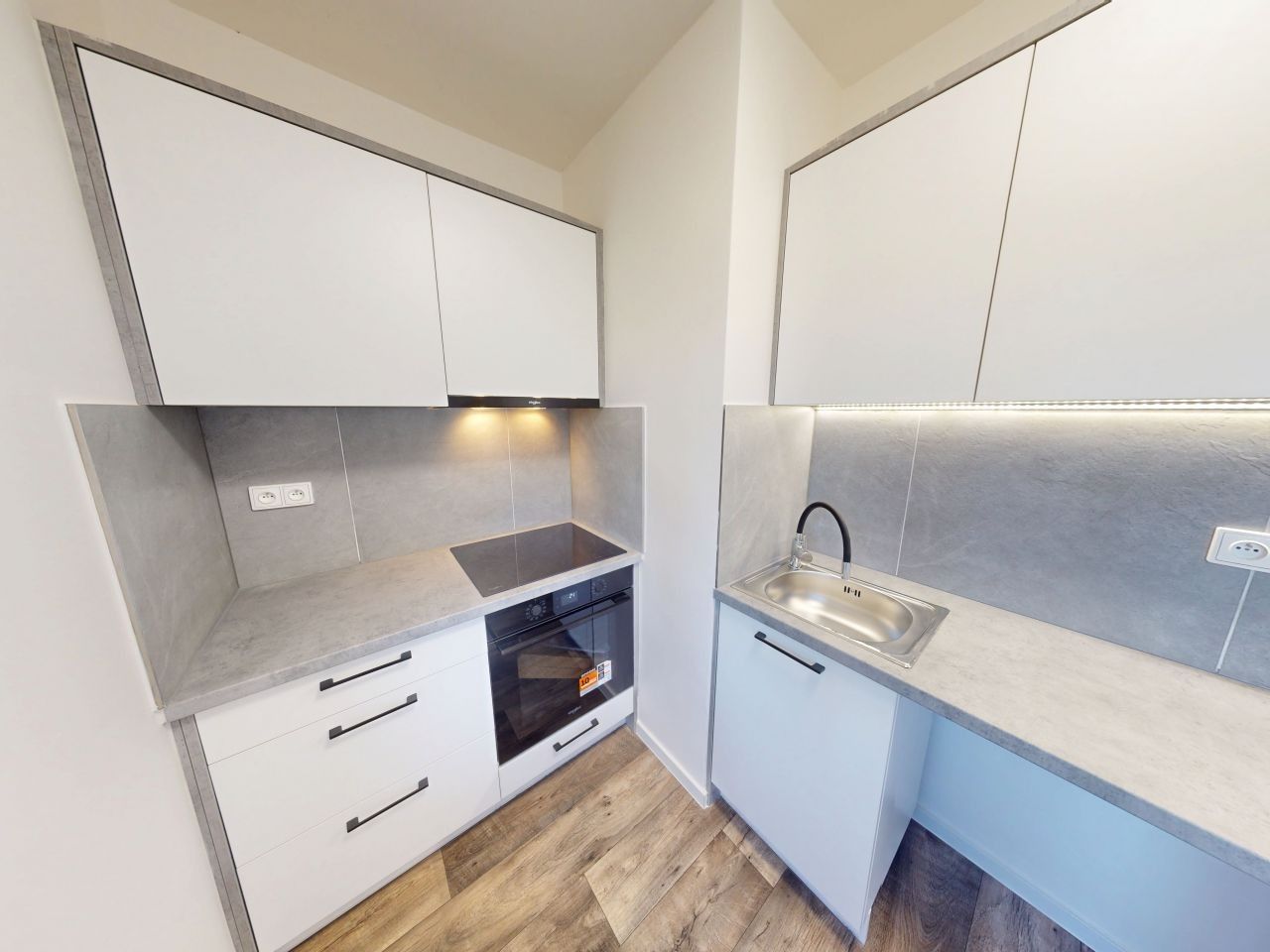Byt 1+1 · 34 m² · 29. dubna, Ostrava - 1