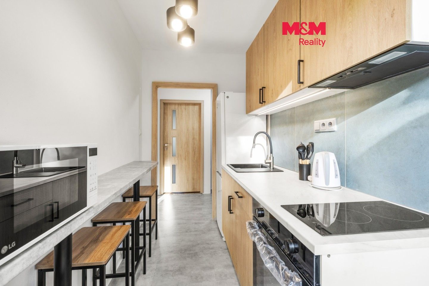 3+1, Kosmonautů, Pardubice, 69 m² - 1