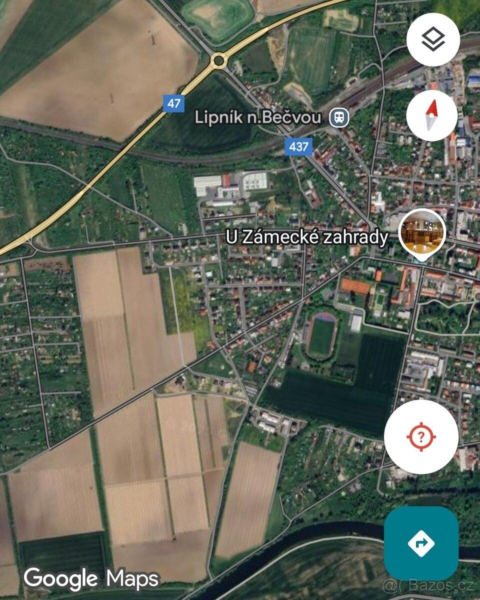 Pozemky pro bydlení, Lipník nad Bečvou, 751 31