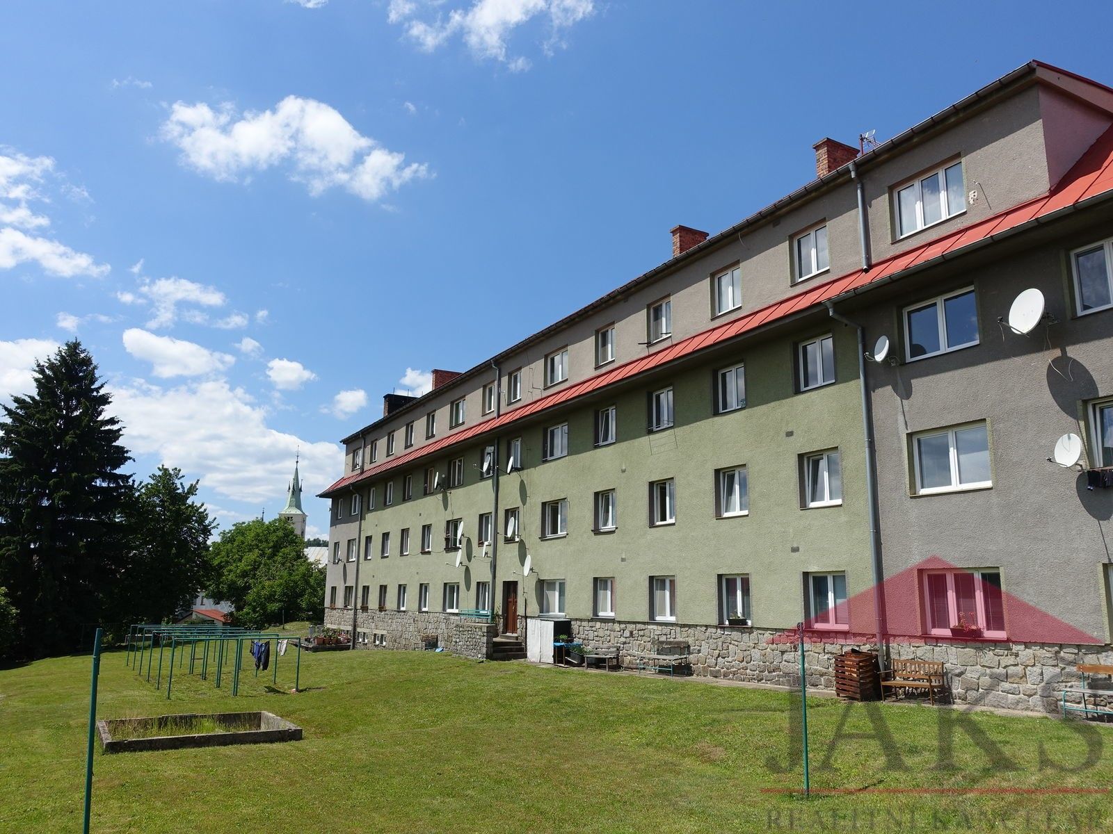 Prodej byt 3+kk - Vimperská, Kašperské Hory, 71 m²