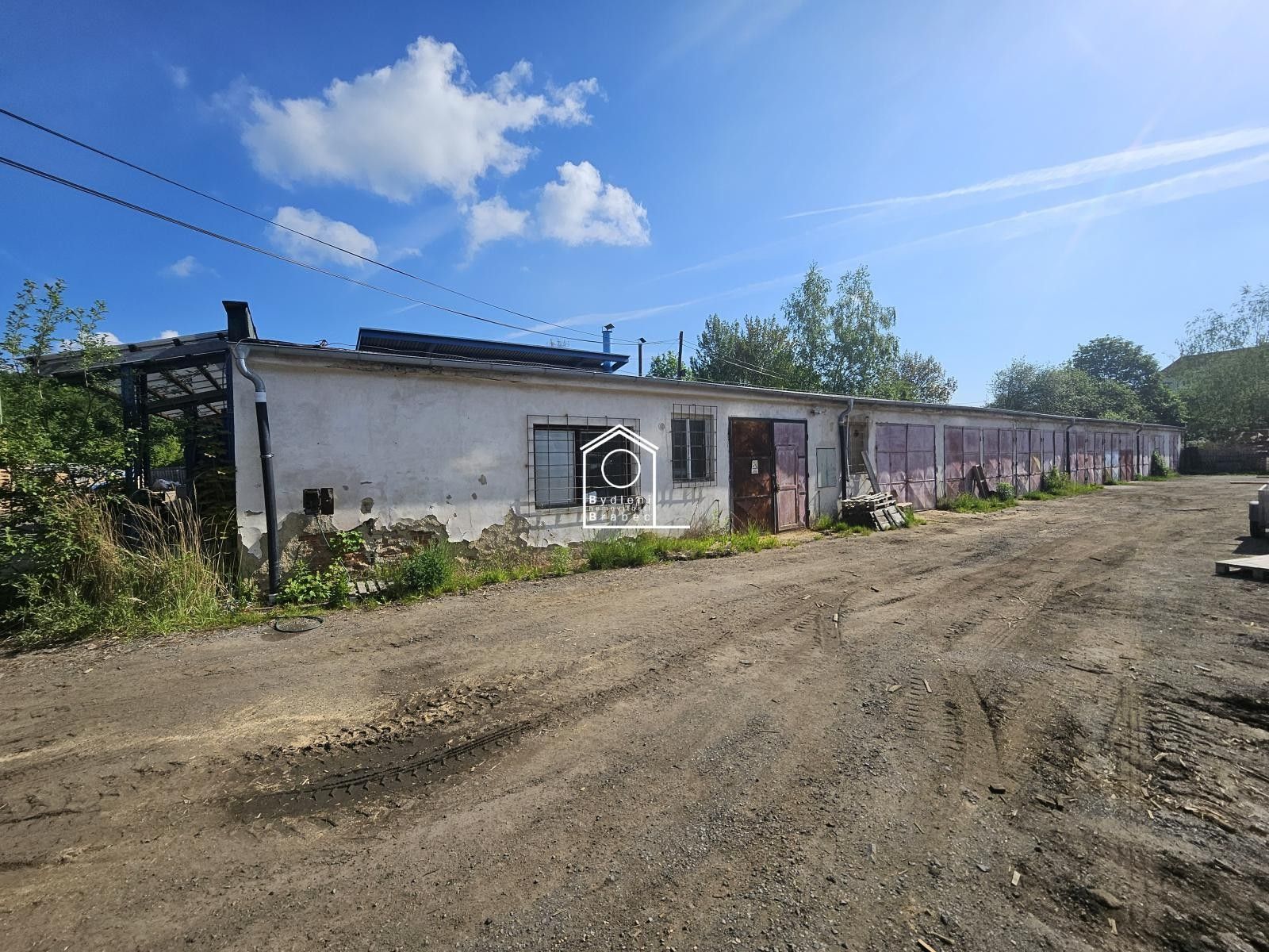 Sklady, Borská , Zákupy - 1