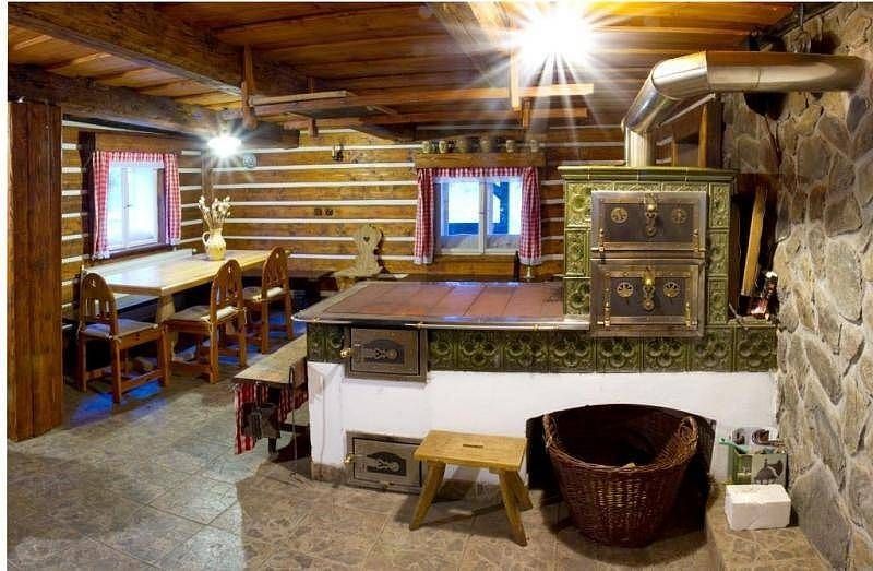 Chaty, Olešnice v Orlických horách, Královéhradecký kraj - 1