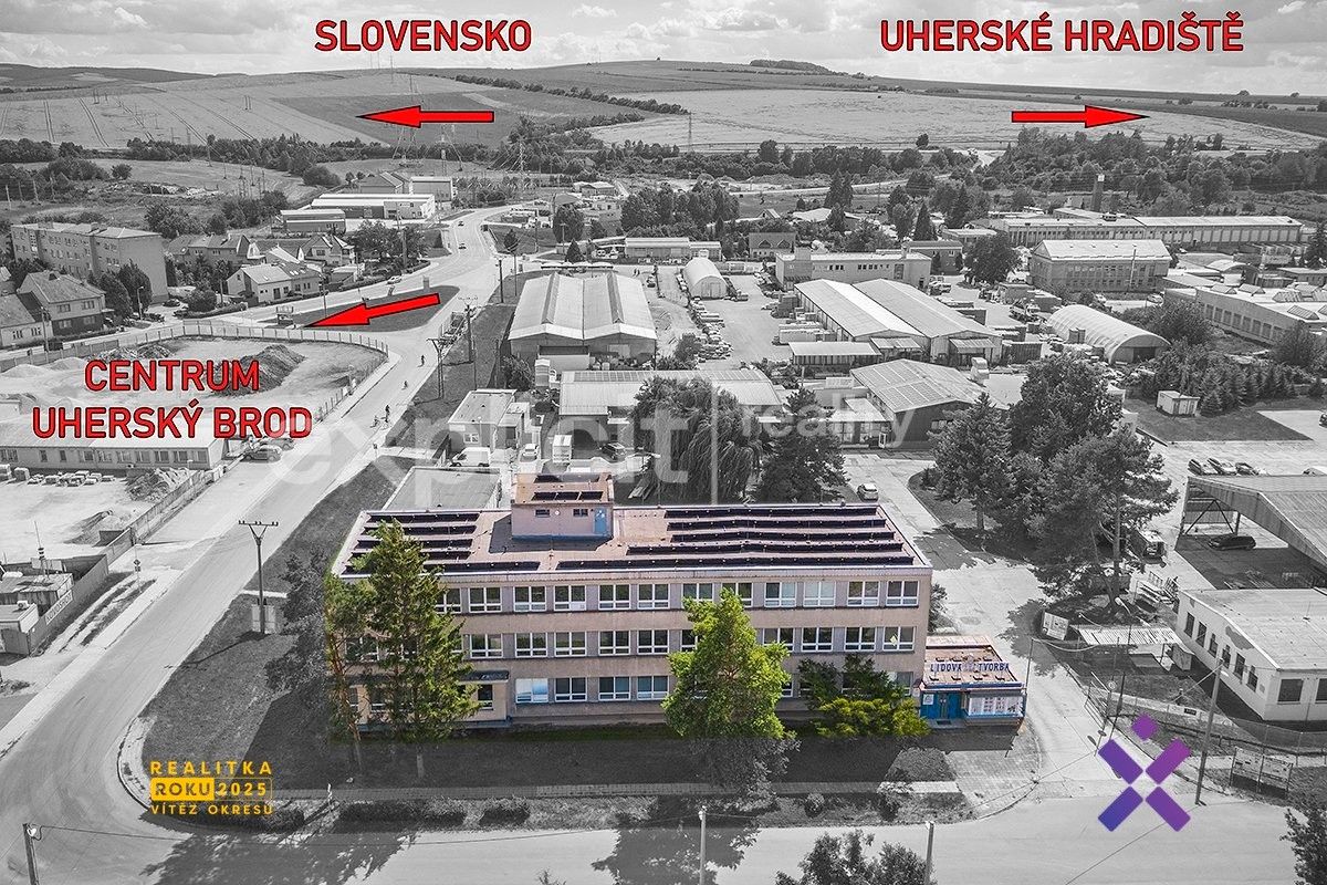 Sklady, Vazová, Uherský Brod, 1 162 m² - 2