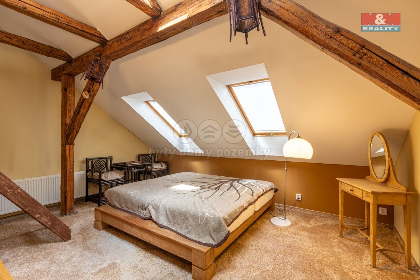 Prodej rodinný dům - 5. května, Bílina, 280 m² - 5