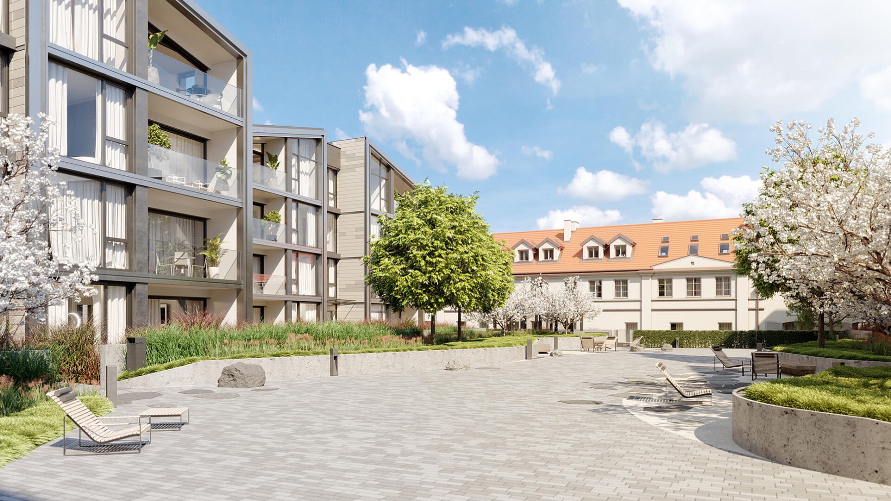 4+kk, Ke dvoru, Praha 6 - Vokovice, 247 m² - 2