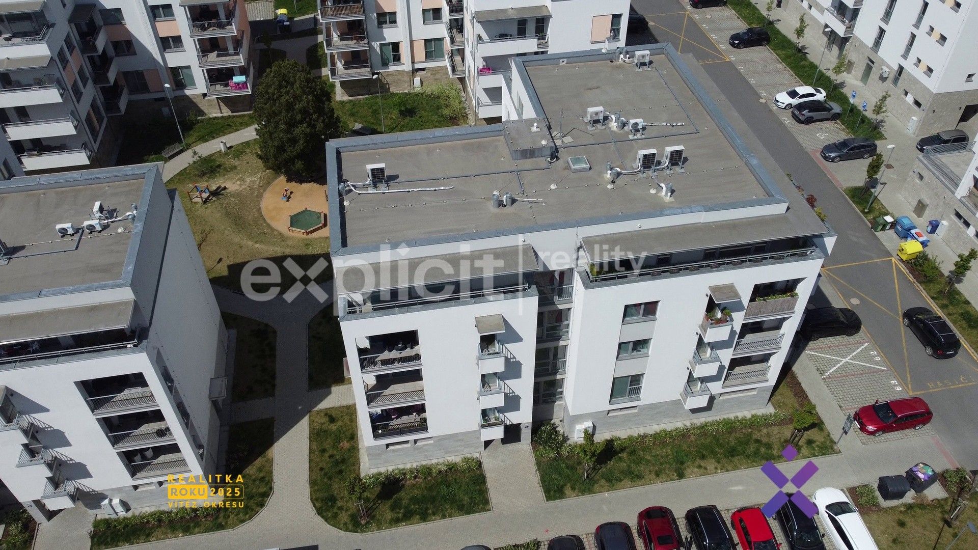 3+kk, Purkyňova,Kroměříž,Kroměříž, 101 m² - 1