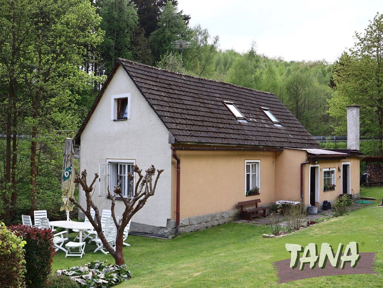 Rodinné domy, Mostek - Souvrať, okres Trutnov, Královéhradecký kraj, 92 m² - 1