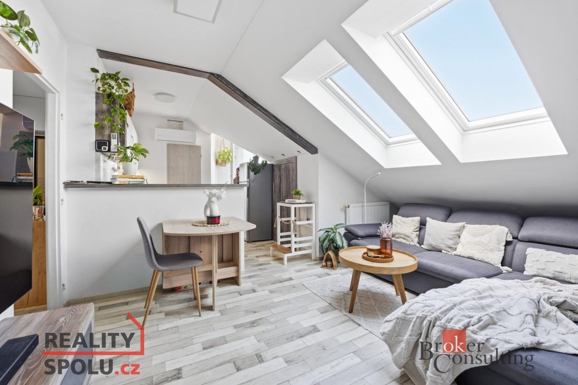 3+kk, Nerudova, Sezemice, 65 m²