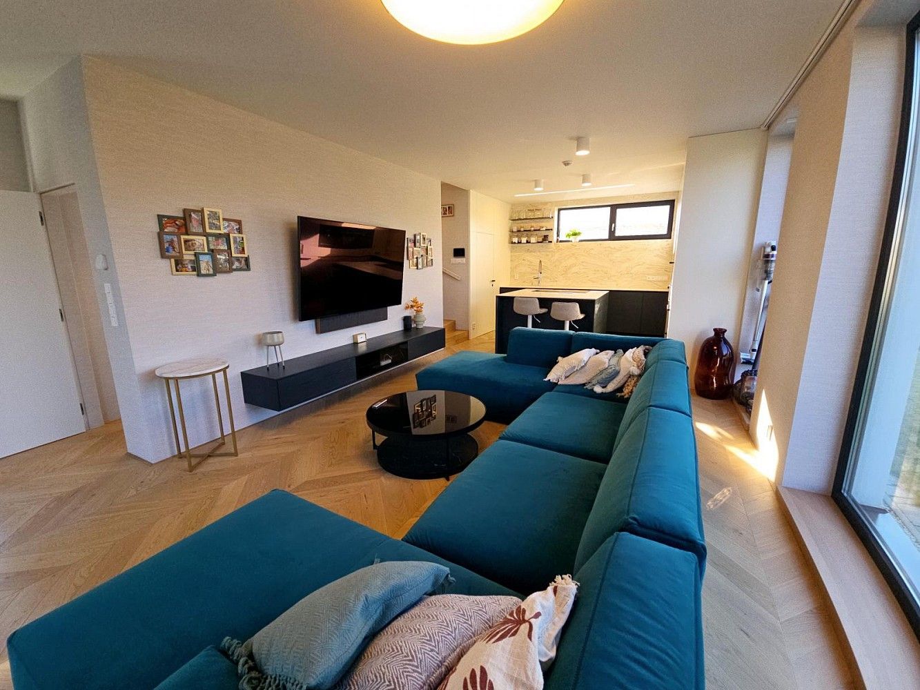 Prodej rodinný dům - Praha - Březiněves, okres Praha 8, Hlavní město Praha, 128 m² - 5