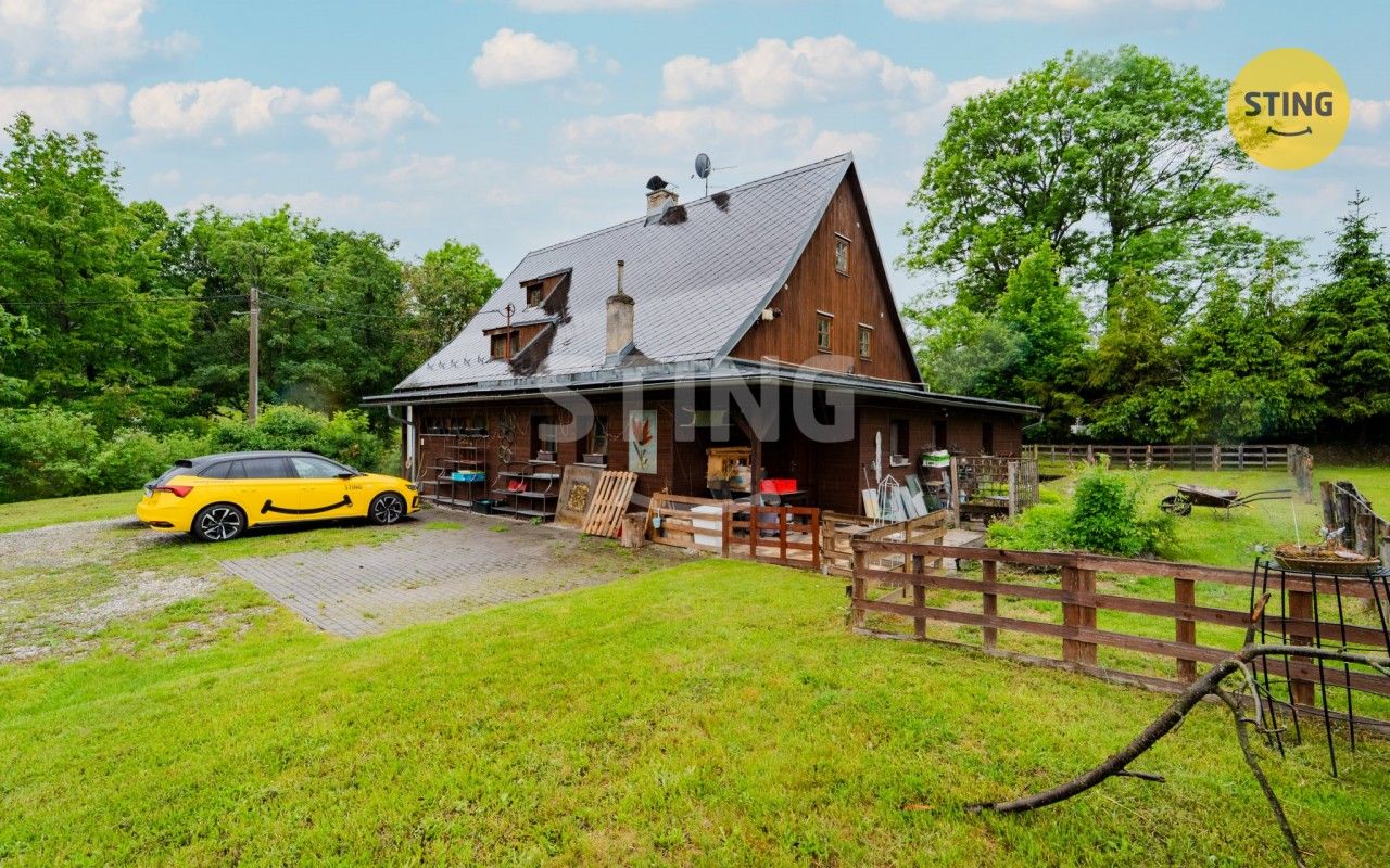 Ostatní, Dolní Moravice, 480 m² - 2