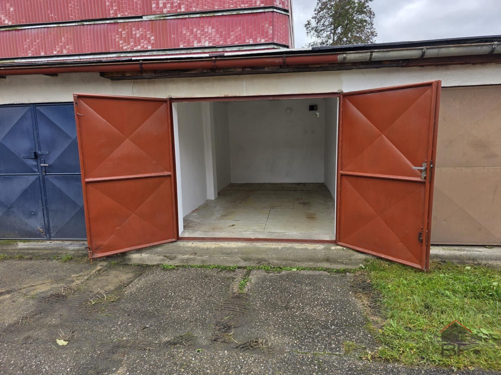 Garáže, Česká Lípa, 18 m²