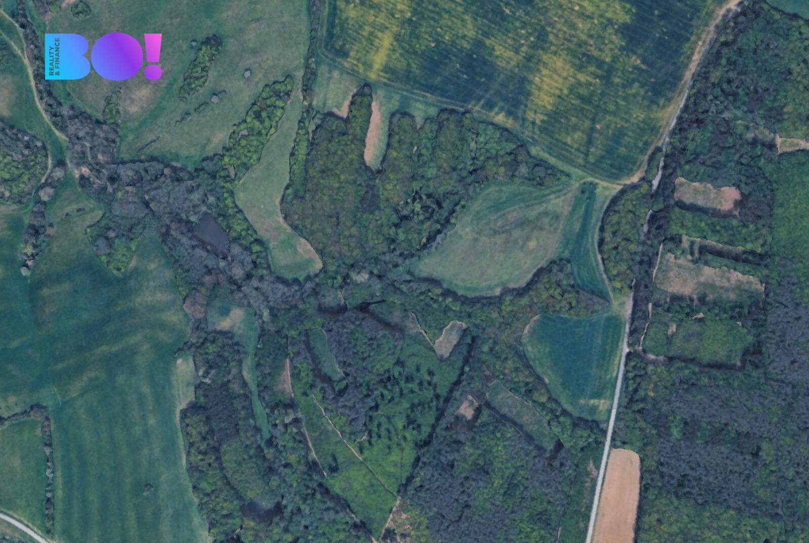 Zemědělský pozemek · 13 154 m² · Velký Ořechov - 4