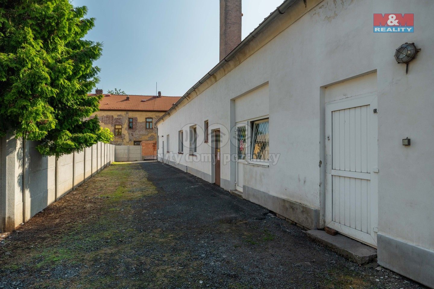 Činžovní dům · 217 m² · Úzká ulička, Čáslav - 4