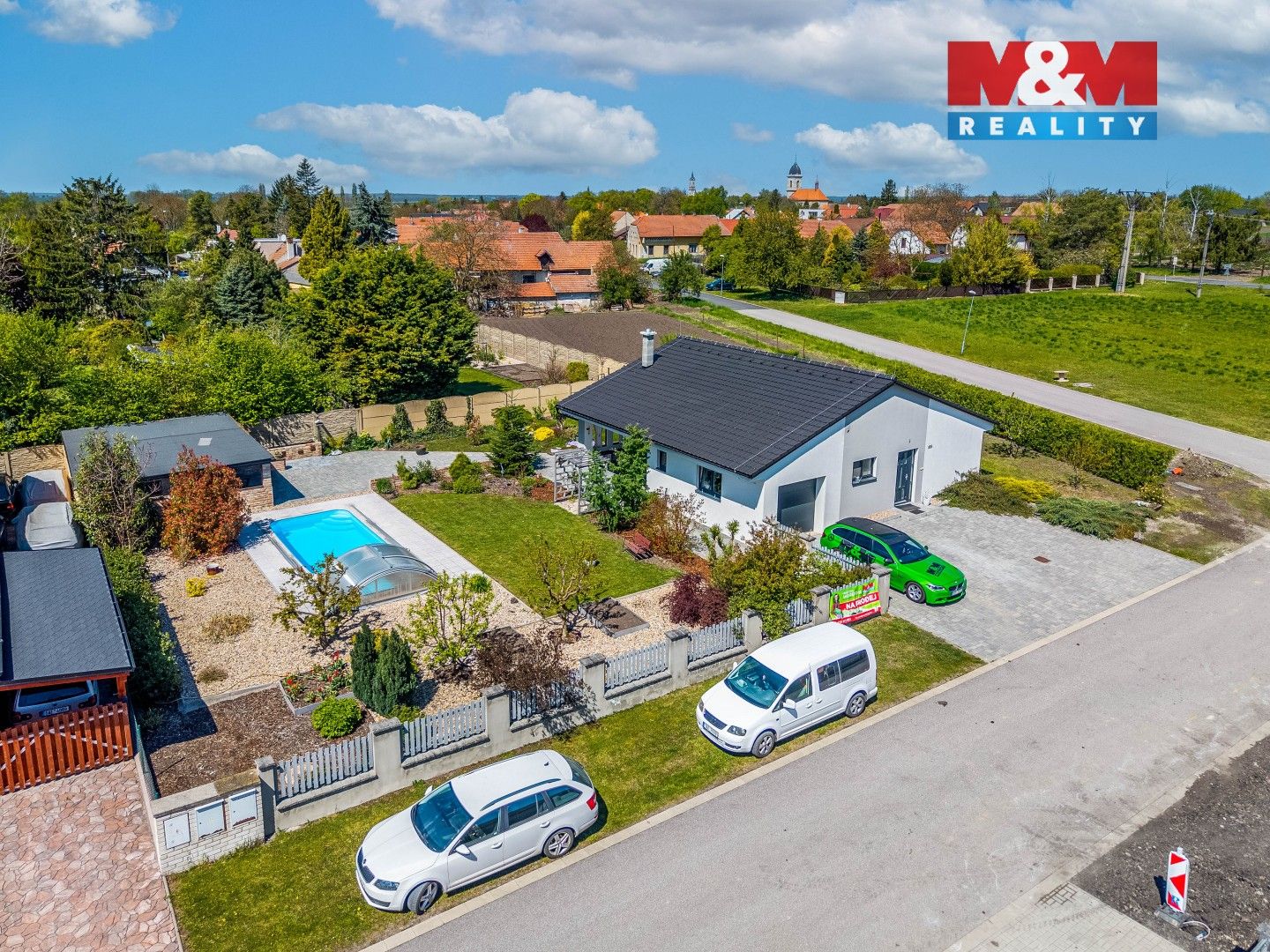 Prodej rodinný dům - Járy Cimrmana, Chleby, 104 m² - 5