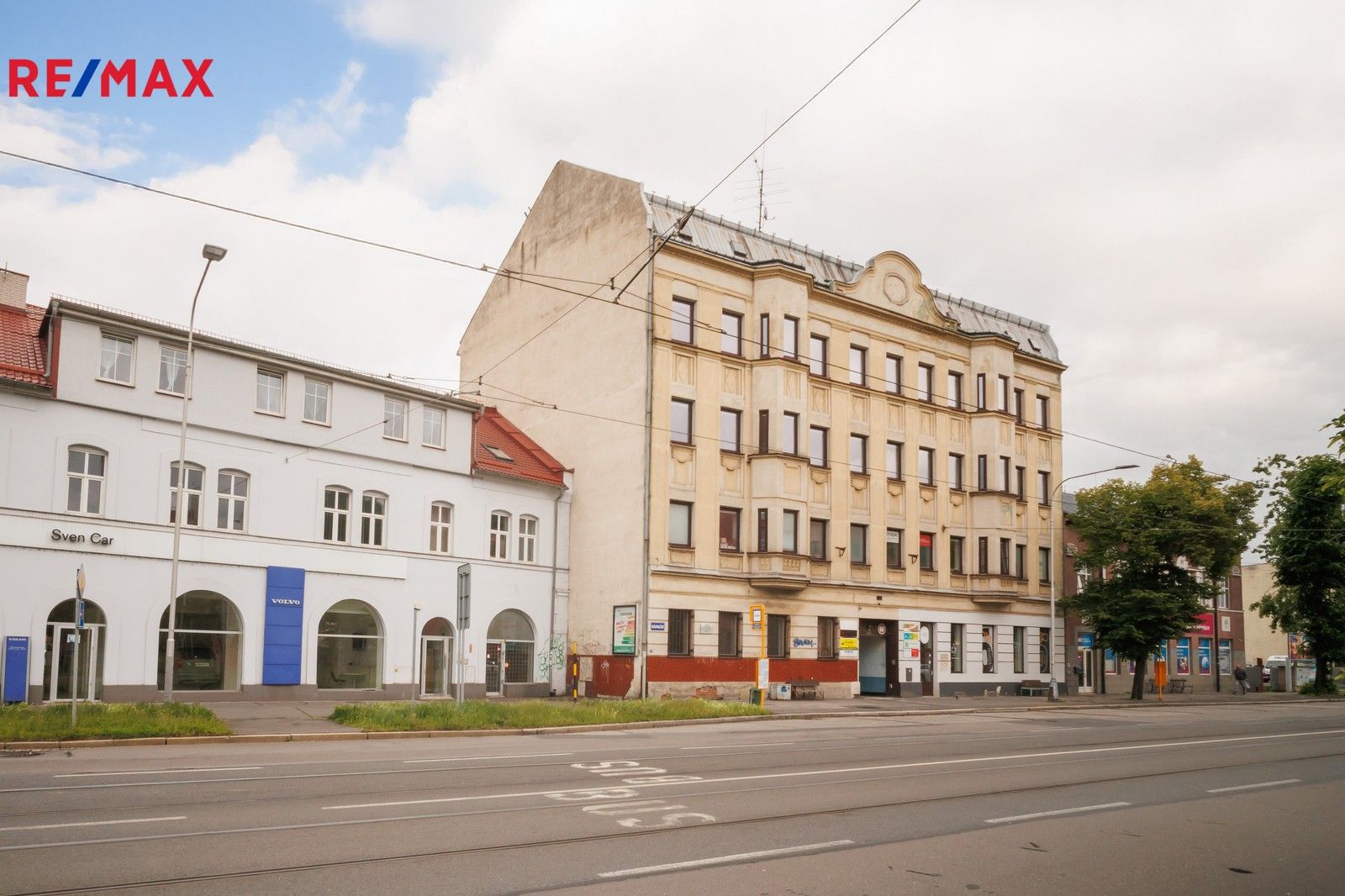 Pronájem kancelář - Nádražní, Ostrava, 74 m²