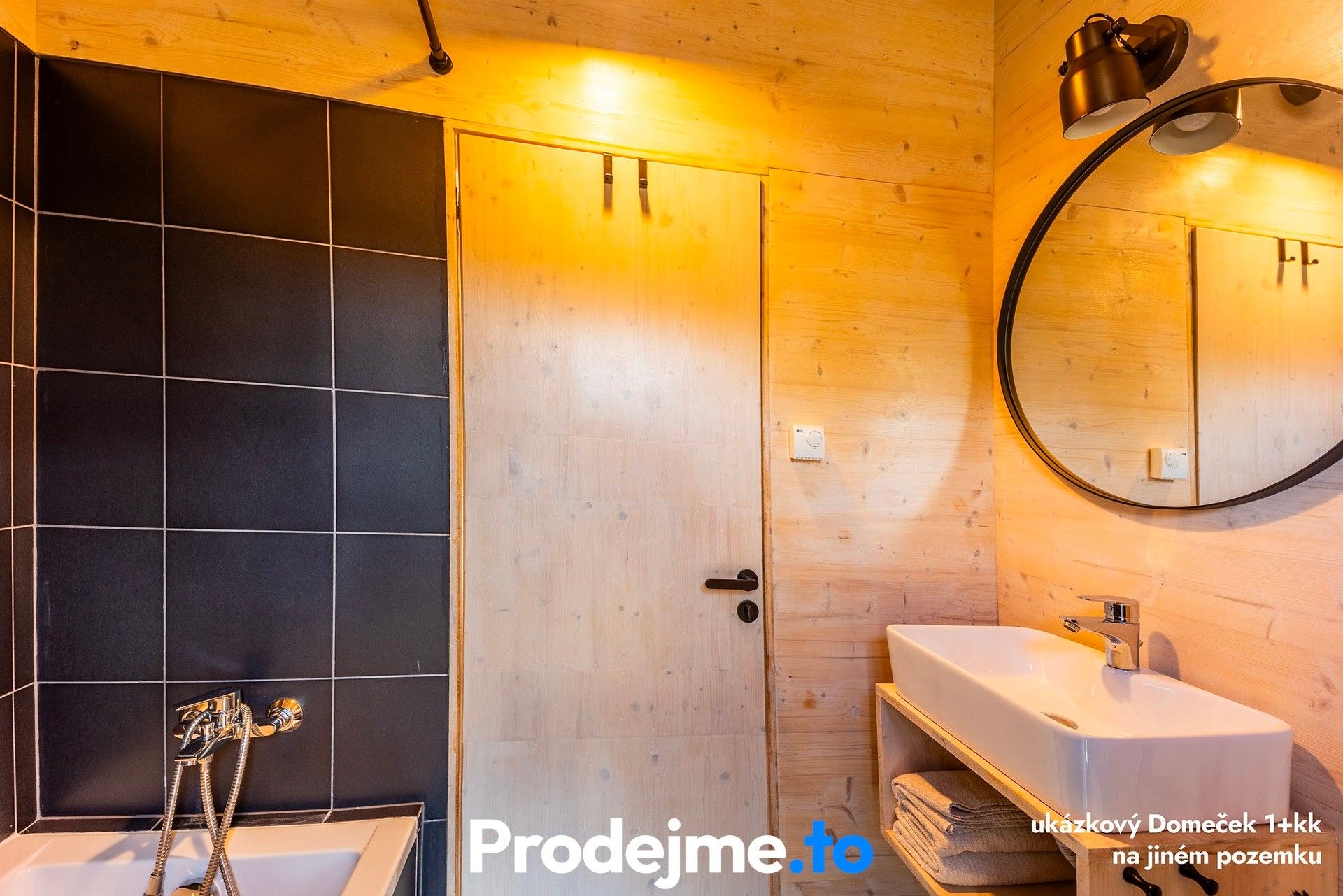 Dům 1+kk – Želetava, okres Třebíč – pohled 5