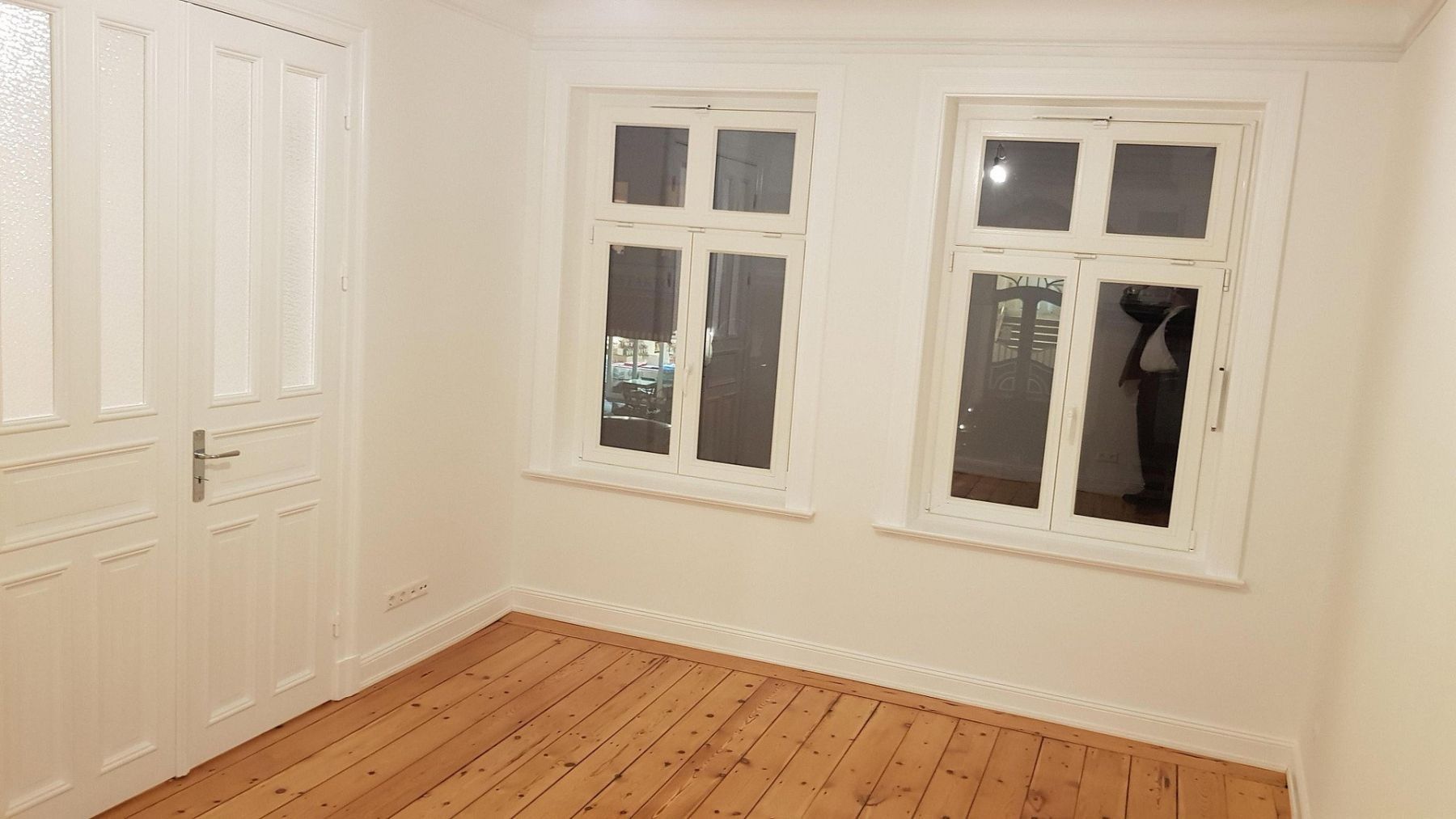 3+1, Gertigstrasse 8 Hamburg Winterhude Hamburg 22303, 62 m² - 1