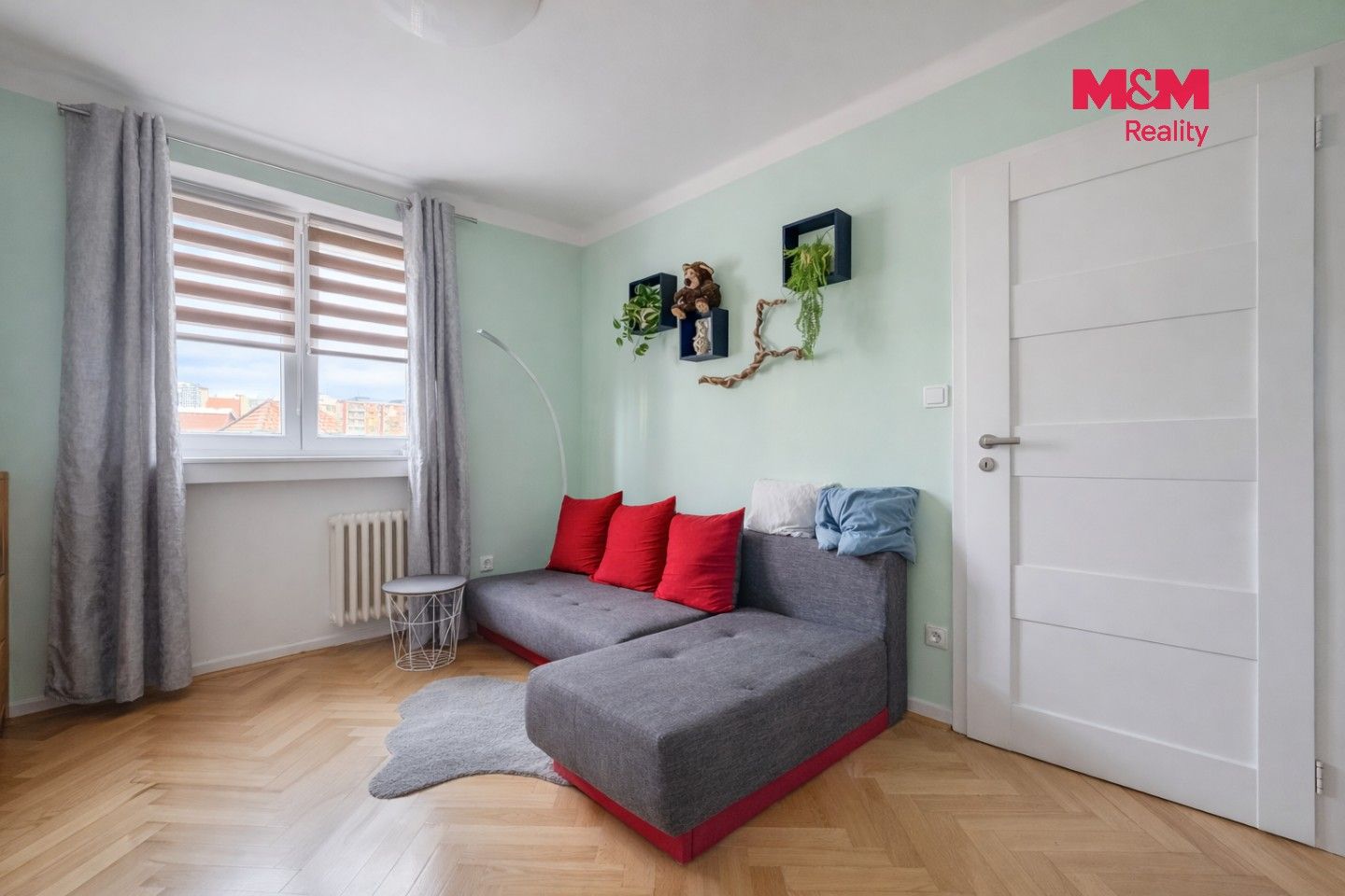 Byt 3+1 · 72 m² · Teplická, Litoměřice - 4