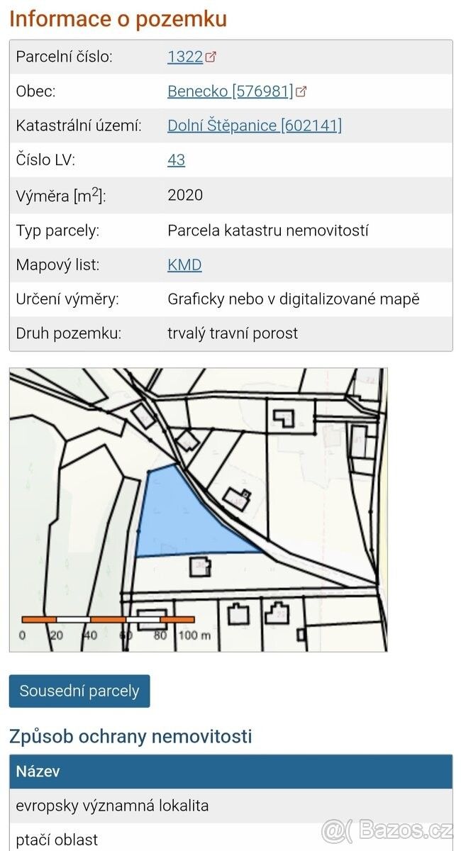 Prodej pozemek pro bydlení - Víchová nad Jizerou, 512 41