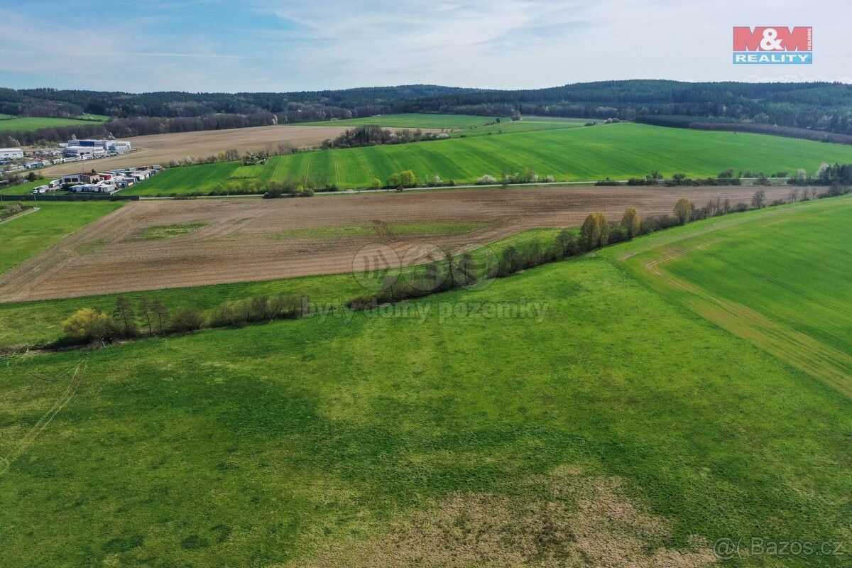 Prodej zemědělský pozemek - Štěnovice, 332 09, 5 431 m²