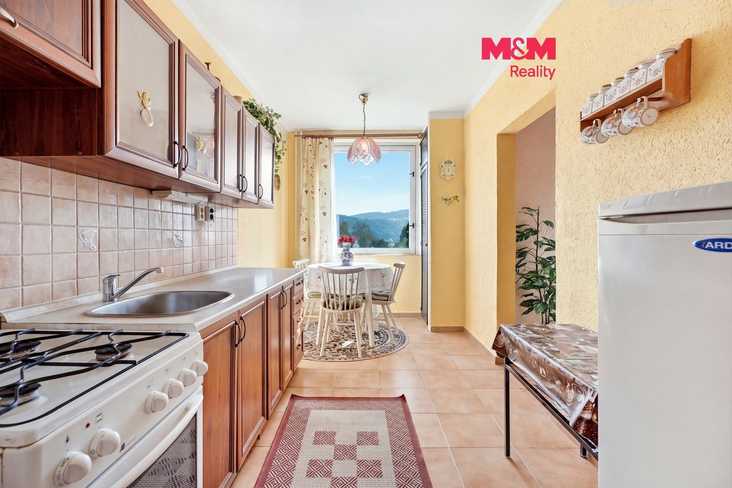 3+1, Dvojdomí, Ústí nad Labem, 71 m² - 1