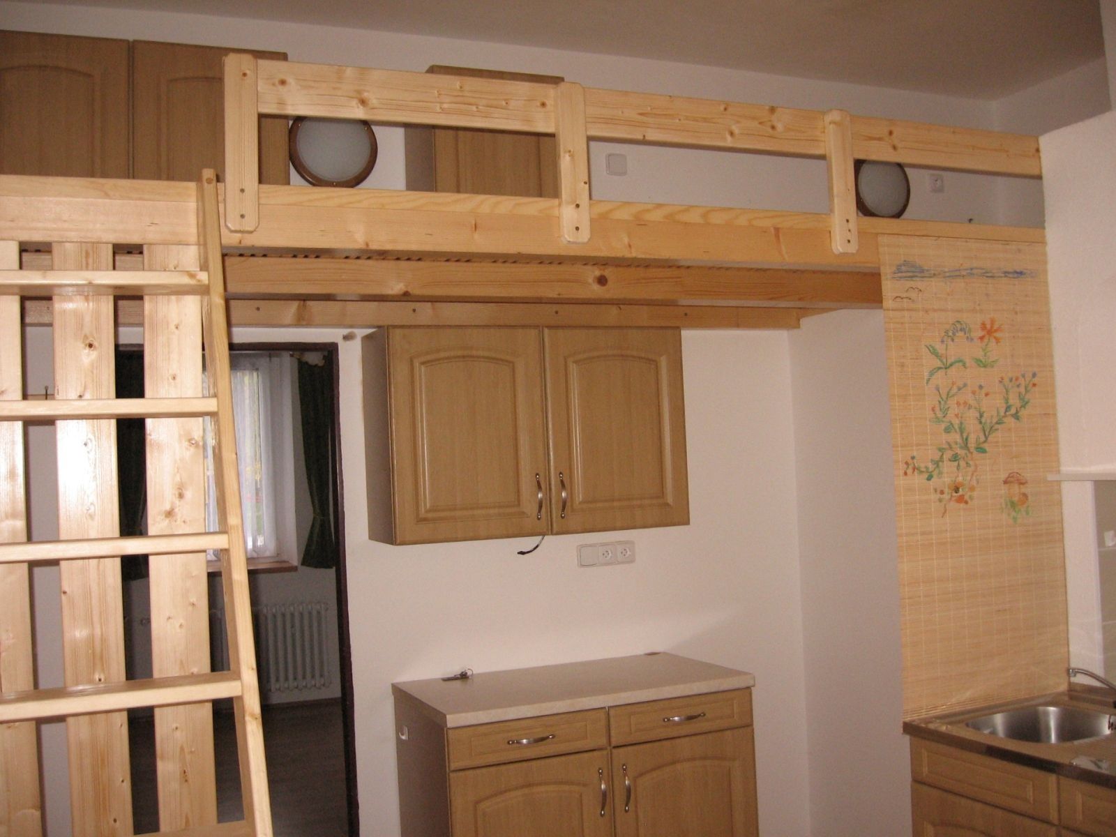 1+1, Železná, Ústí nad Labem - Neštěmice, Ústecký kraj, 36 m² - 2