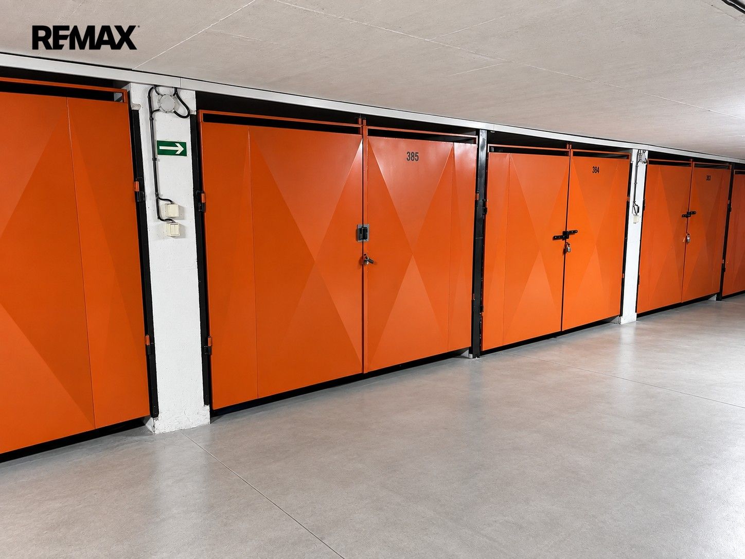 Prodej garáž - Ratibořská 631, Praha Troja, 18 m² - 5