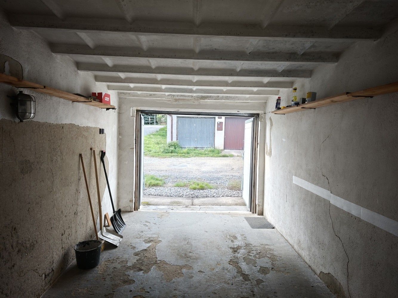 Garáž · 21 m² · Zbýšov, okres Brno-venkov, Jihomoravský kraj - 3