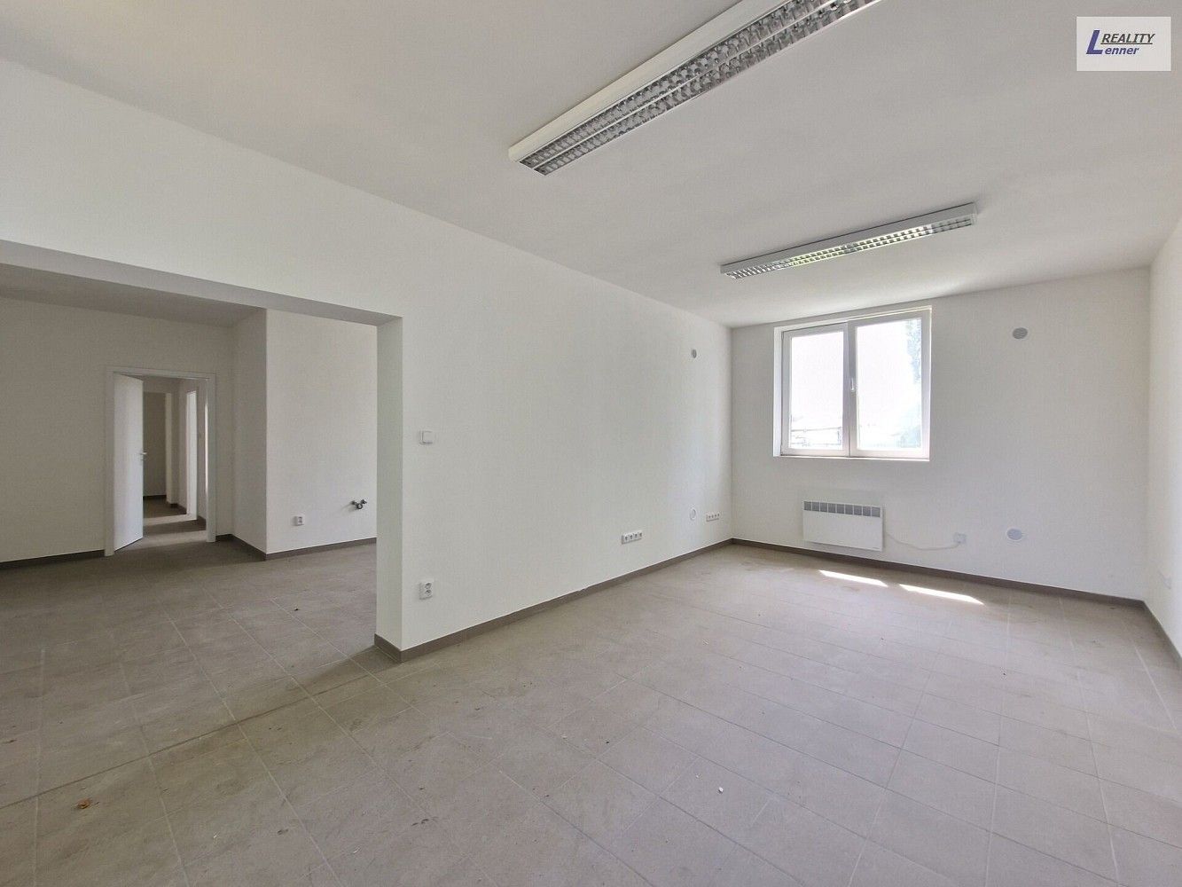 Kanceláře, Příbram - Příbram I, Středočeský kraj, 144 m² - 2