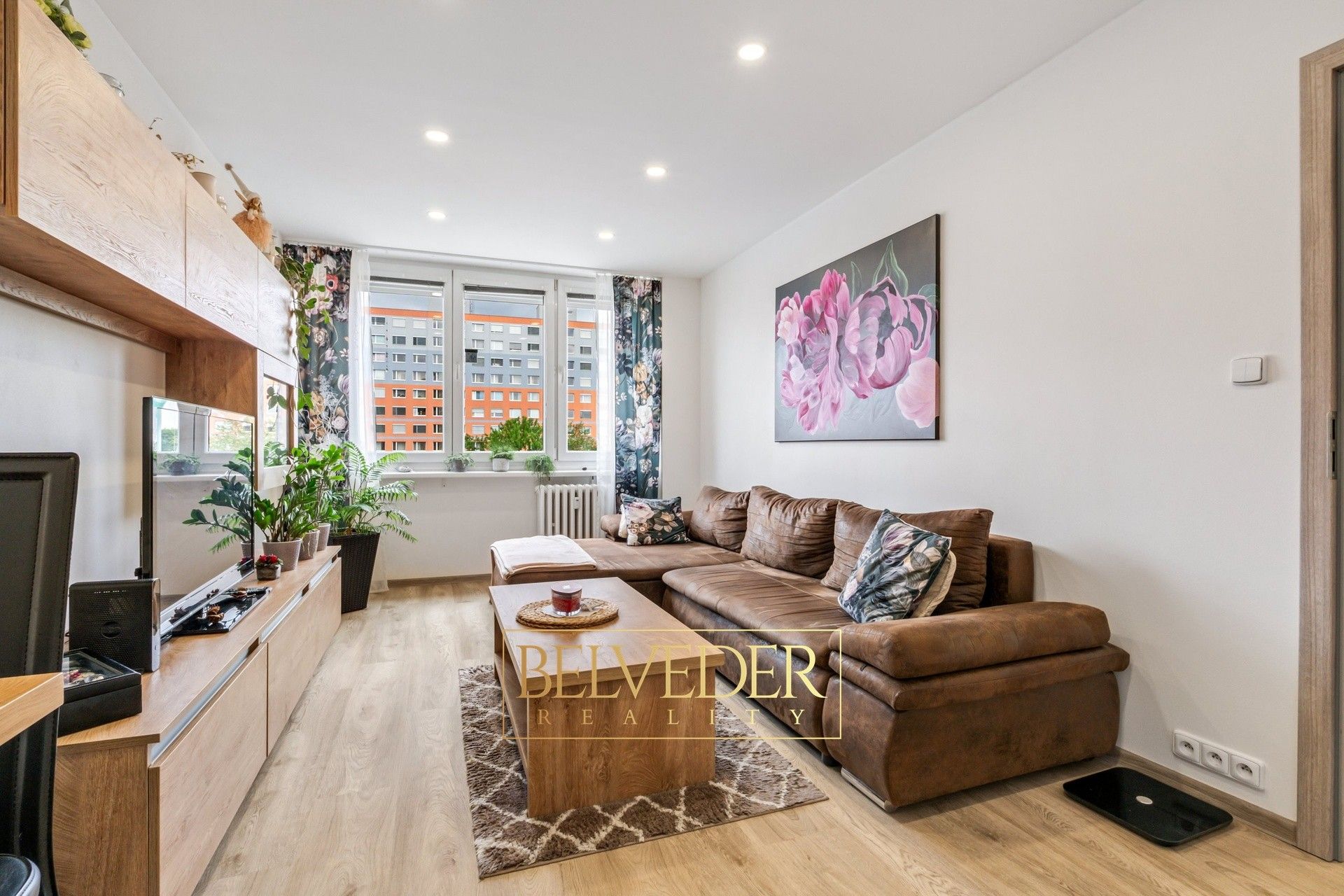 2+kk, Zrzavého, Praha, 45 m²