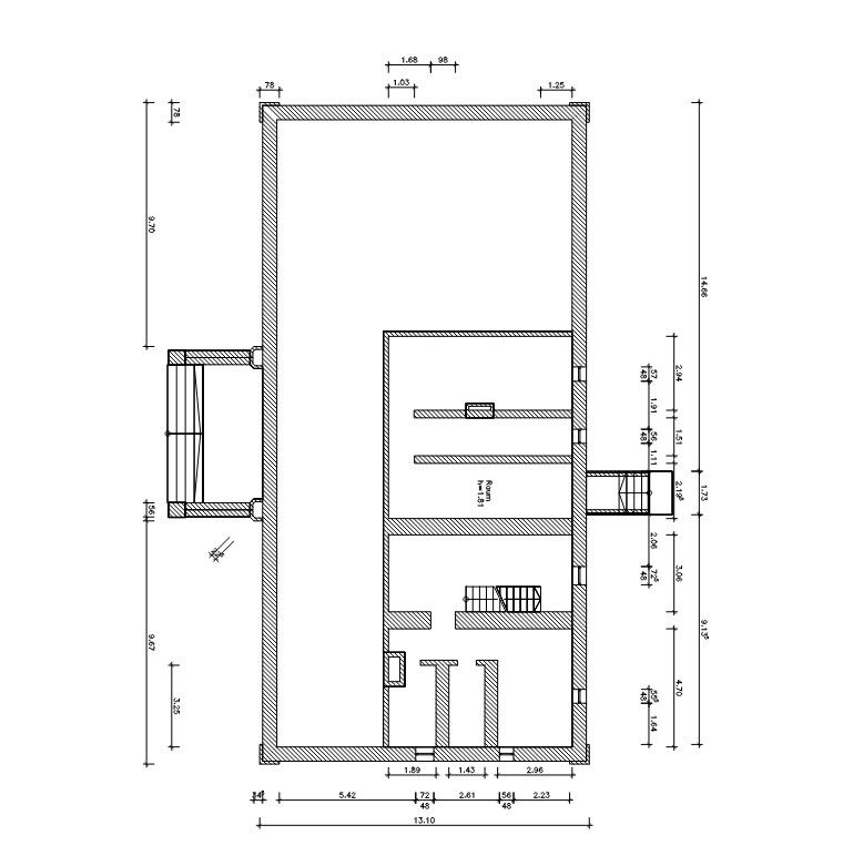 Prodej rodinný dům - Lindenstr. 18, , Mecklenburg-Vorpommern, 655 m² - 5