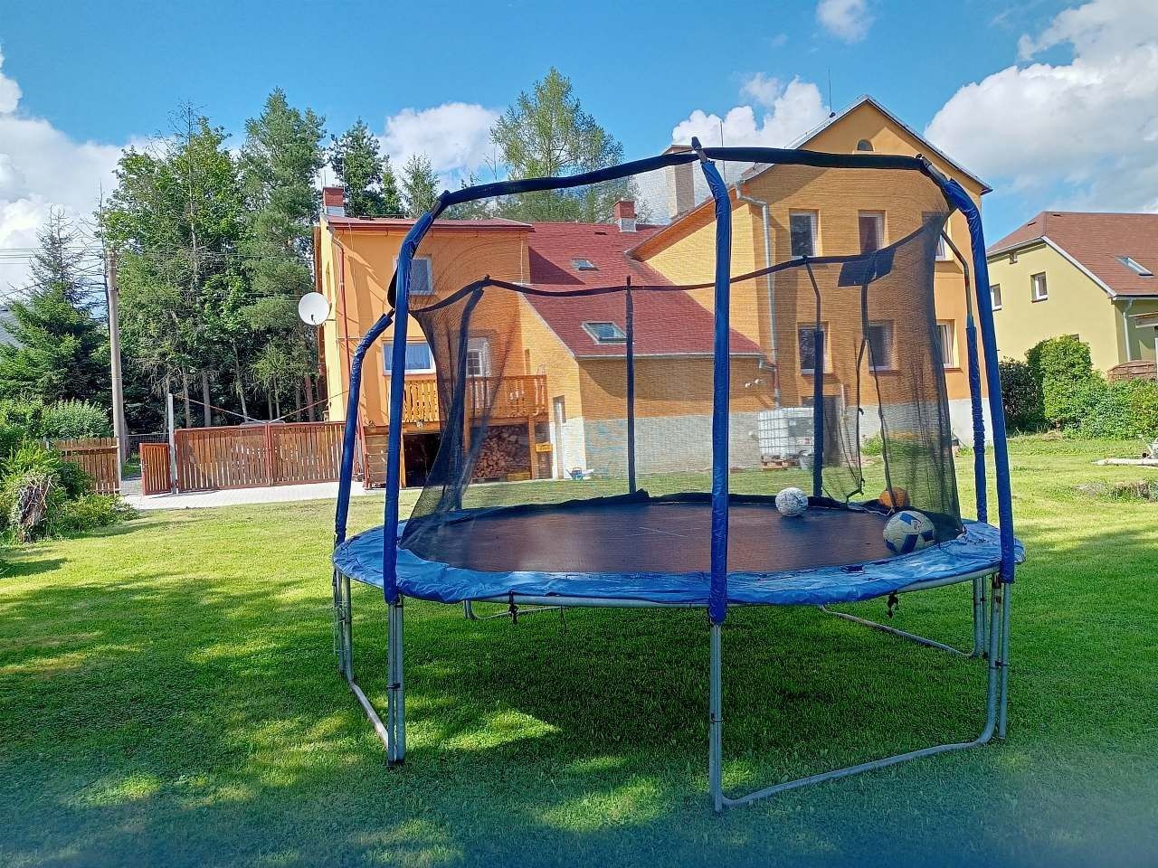 Chaty, Horní Podluží - Horní Podluží, Ústecký kraj