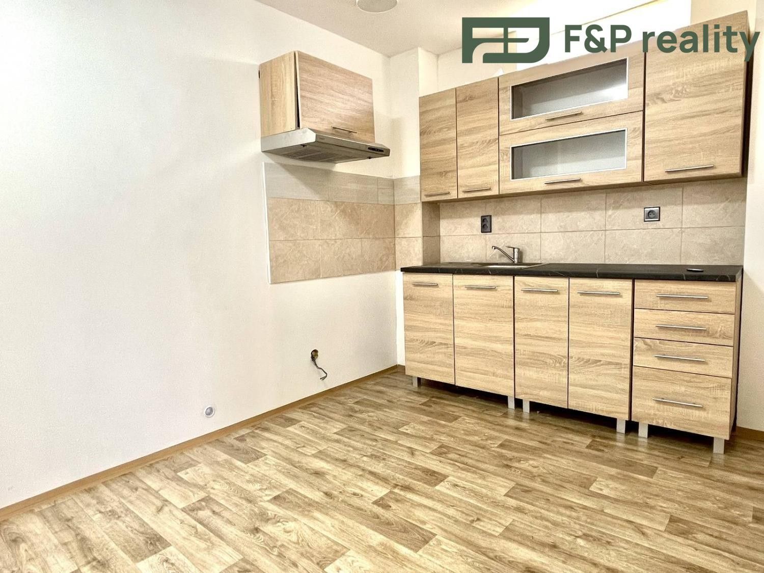 Byt 1+1 · 50 m² · Bělušice - 3