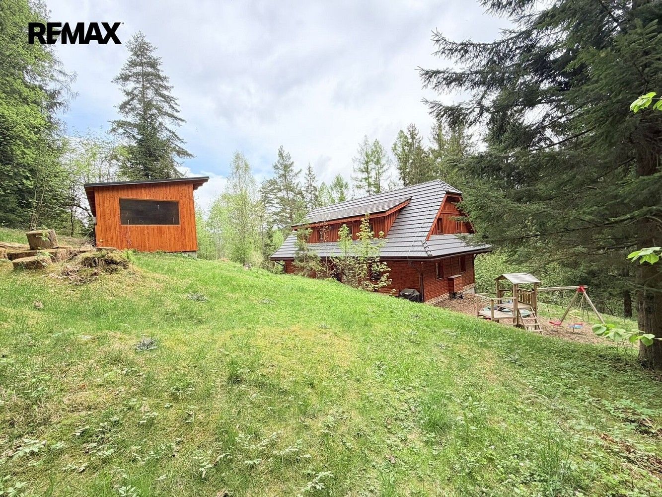 Chalupa · 188 m² · Velké Karlovice - Malé Karlovice, okres Vsetín, Zlínský kraj - 3