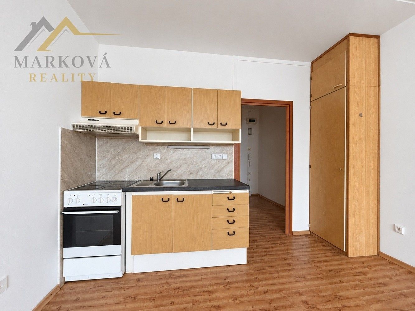 1+kk, Hlinecká, Týn nad Vltavou, okres České Budějovice, 31 m² - 2