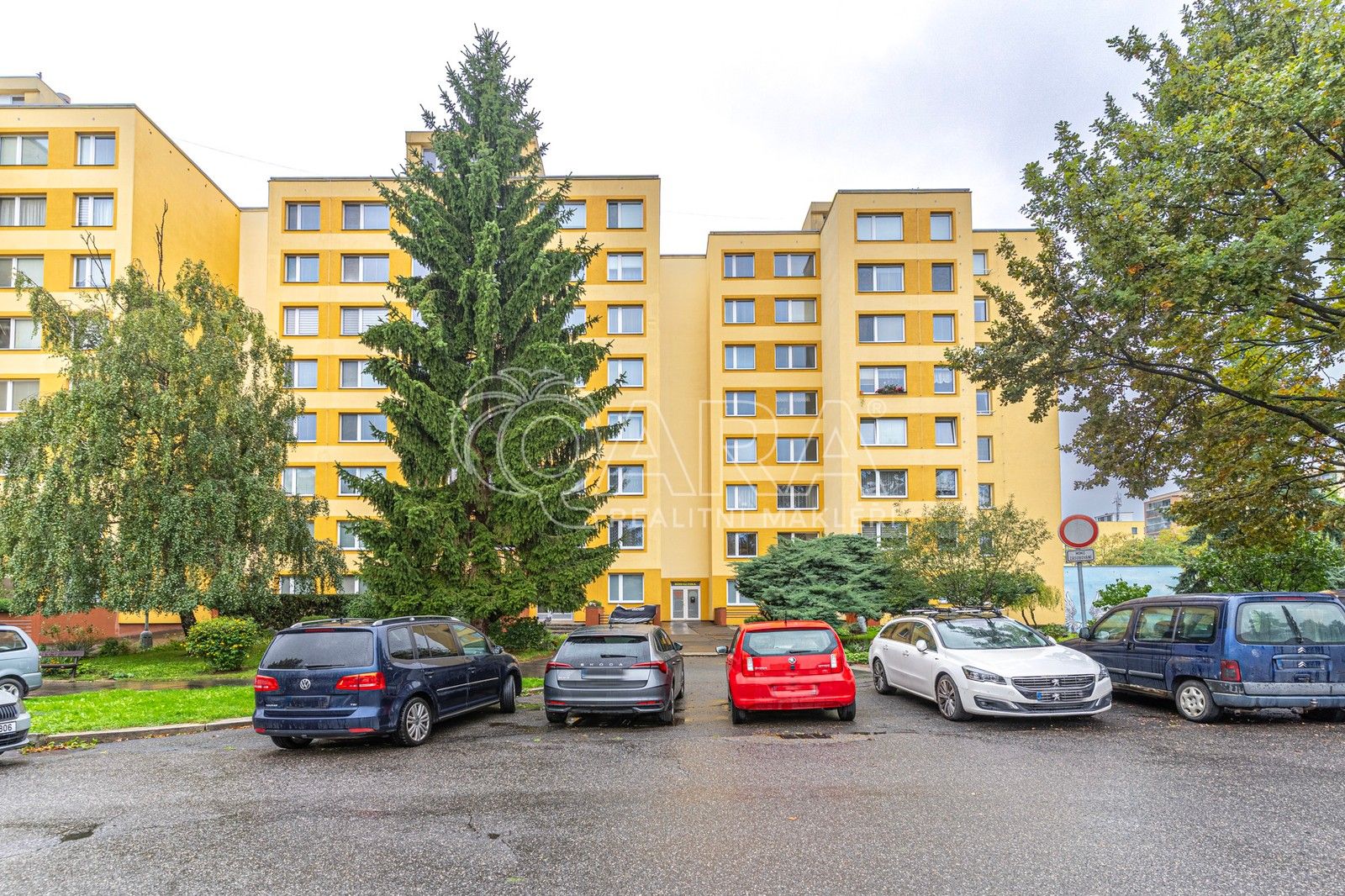 3+1, Glowackého, Praha, 66 m²