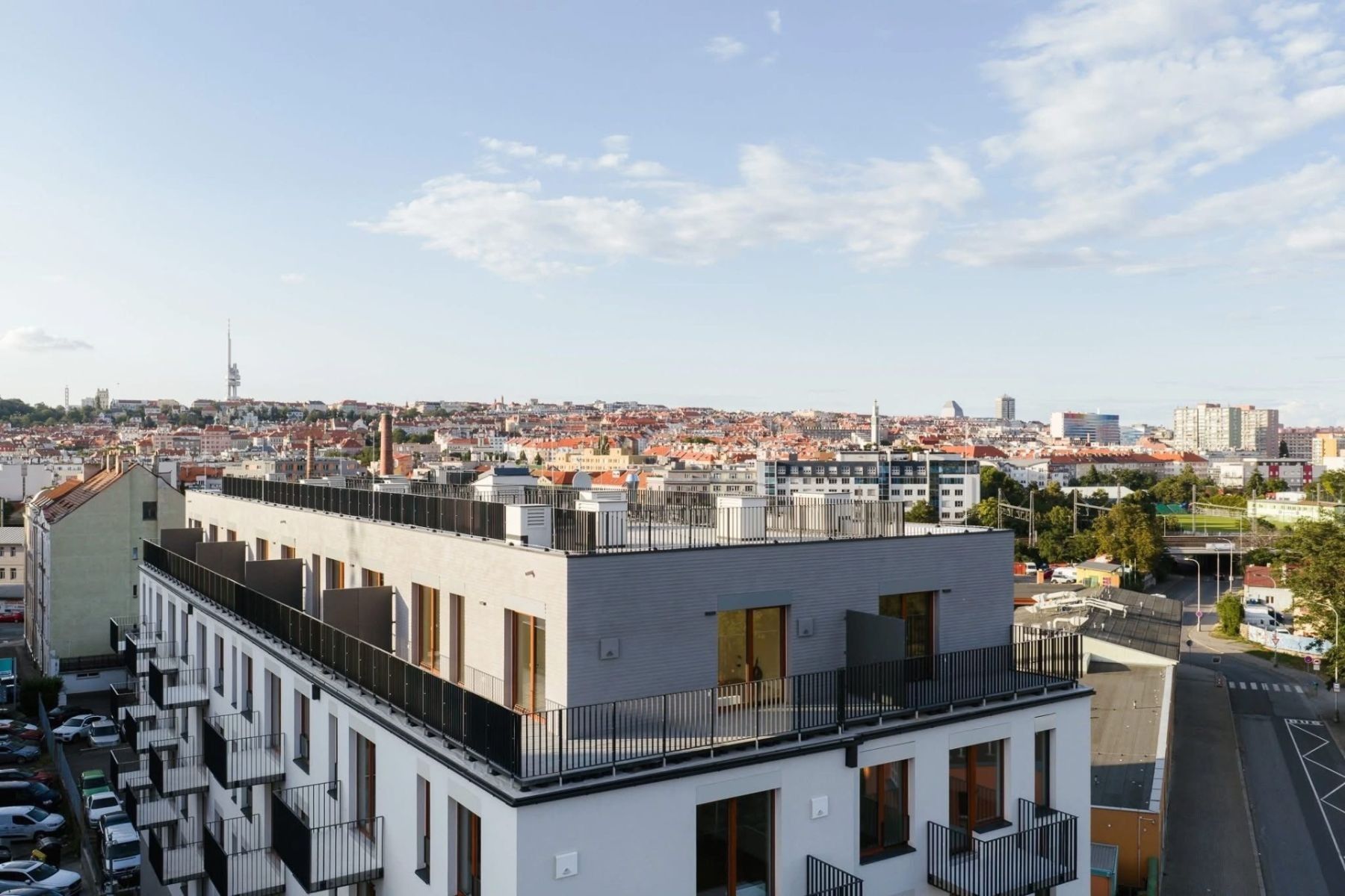 Obchodní prostory · 57 m² · Kloboučnická, Praha - Nusle - 3