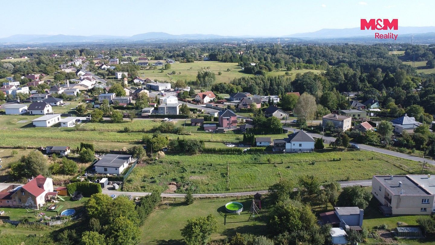 Pozemky pro bydlení, V Polích, Karviná - Ráj - 2
