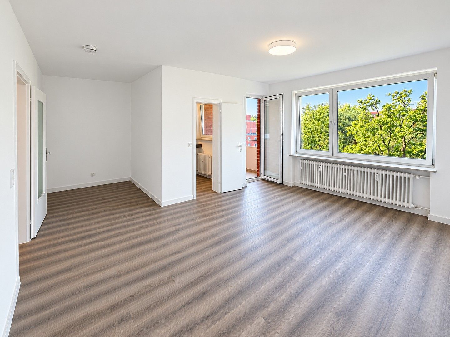 Byt 1+1 · 39 m² · Bernhard-Letterhaus-Straße 2, , Dolní Sasko - 4