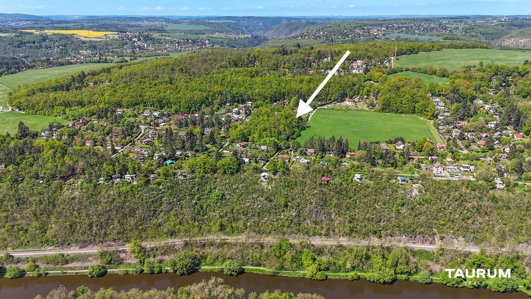 Les · Petrov, okres Praha-západ, Středočeský kraj - 4
