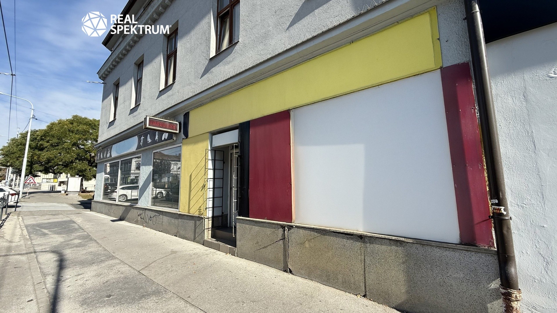 Obchodní prostory · 41 m² · Palackého třída, Brno - 4