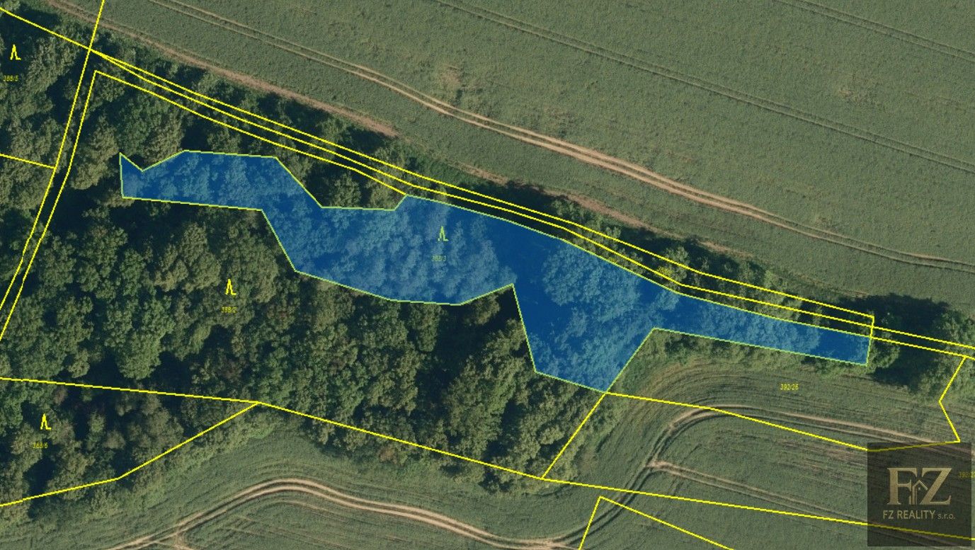 Lesy, Jeseník nad Odrou, 4 m²