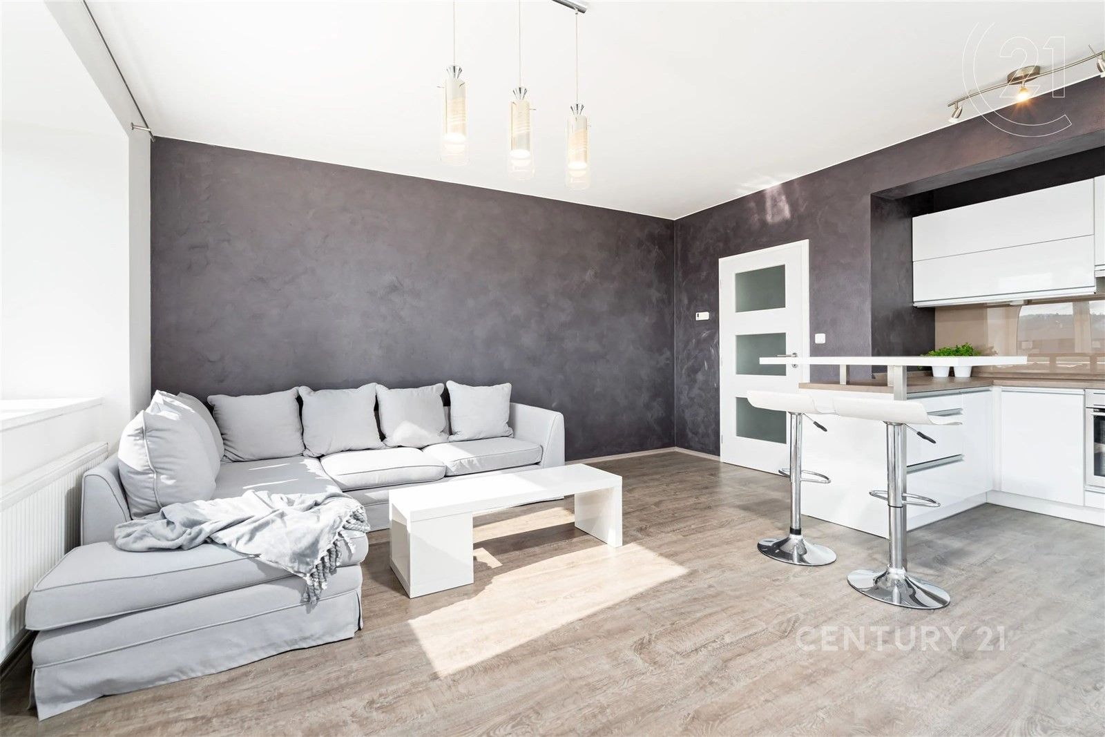 Prodej byt 2+kk - Vstupní, Plzeň, 60 m²