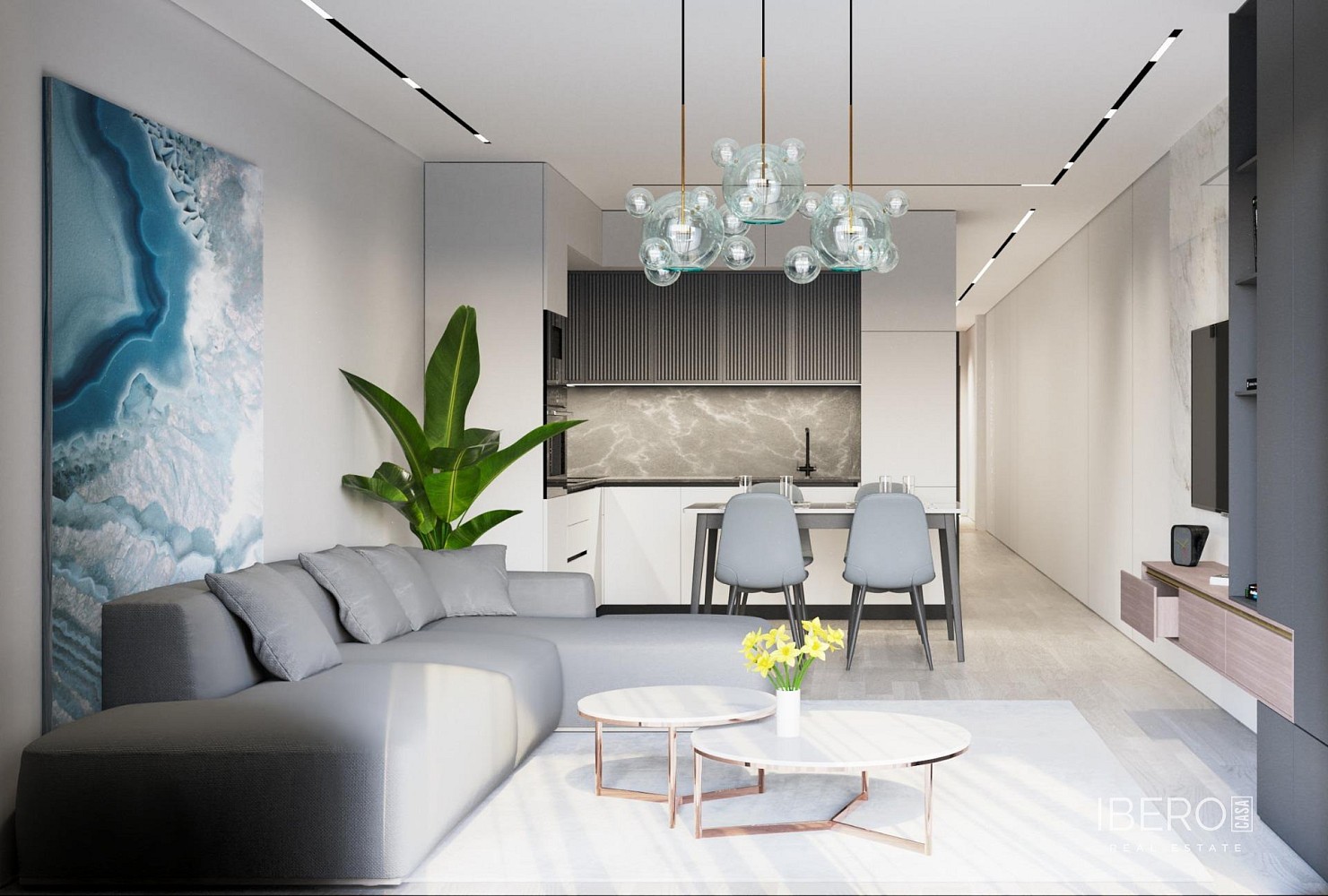 Byt 3+kk · 59 m² · Torrevieja, Španělsko - 4