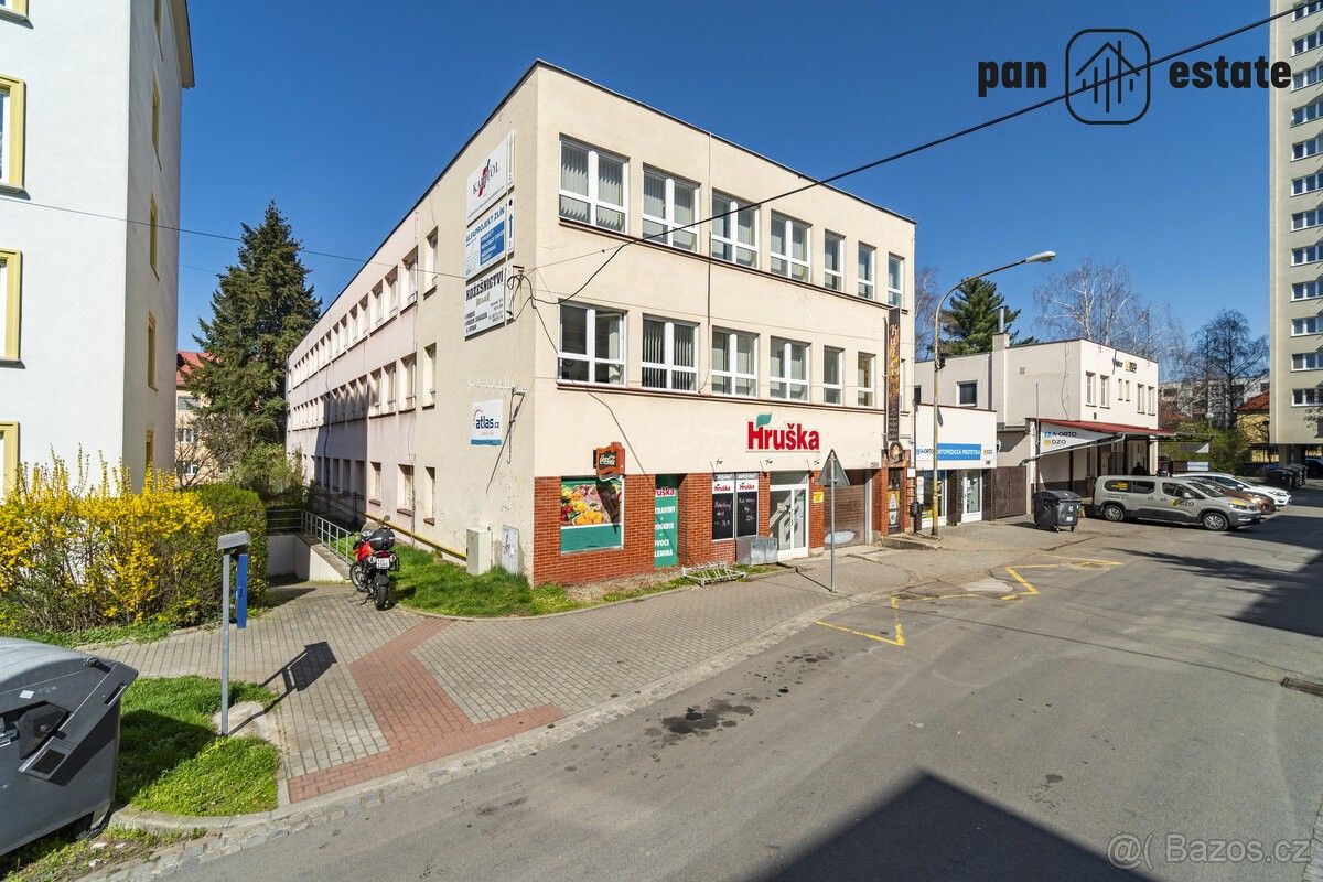 Pronájem obchodní prostory - Zlín, 760 01 - 5