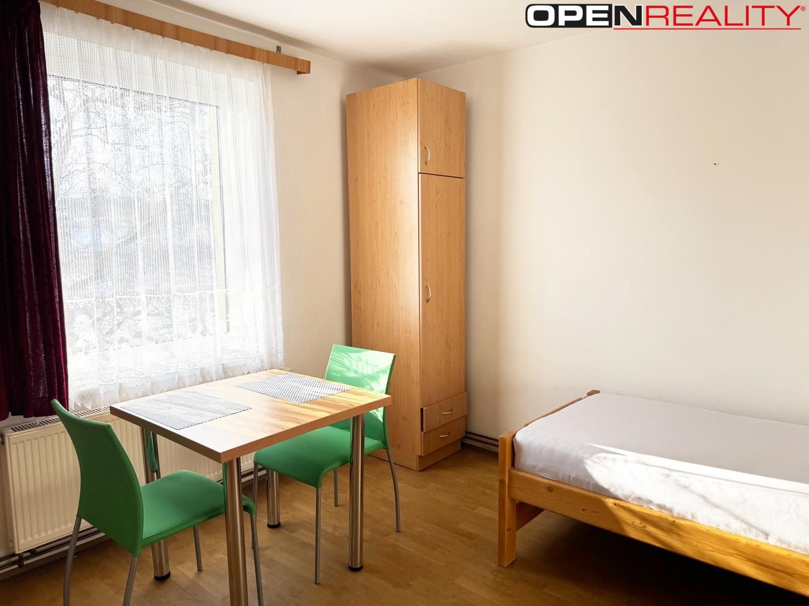 Pronájem byt 1+kk - Březka, Velká Bíteš, 16 m²